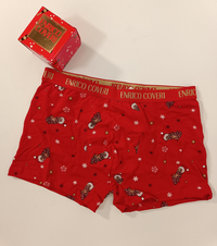 MUŠKE BOŽIĆNE BOKSERICE EB1319 Tellini S.R.L. Veleprodajna odjeća